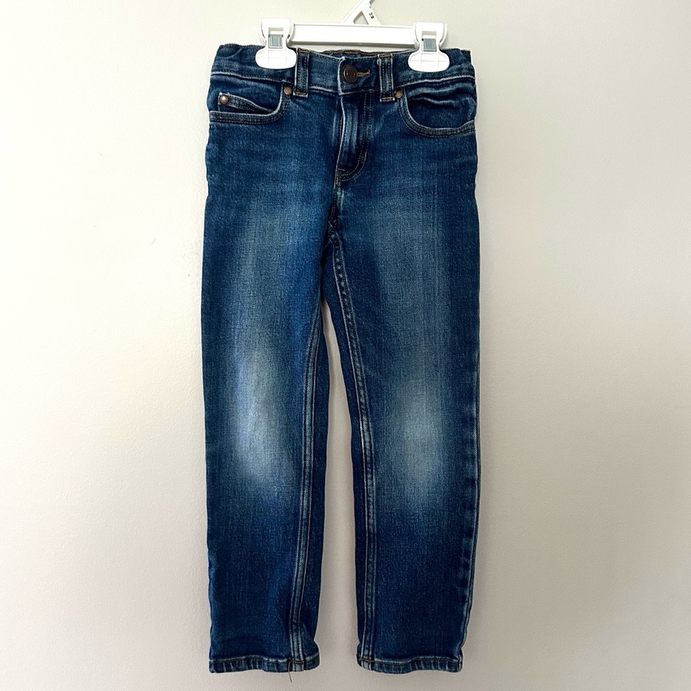 Land’s End Boys Slim Jeans, size 6
